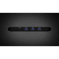 Aten 2 x 4-Port USB 3.2 Gen 1